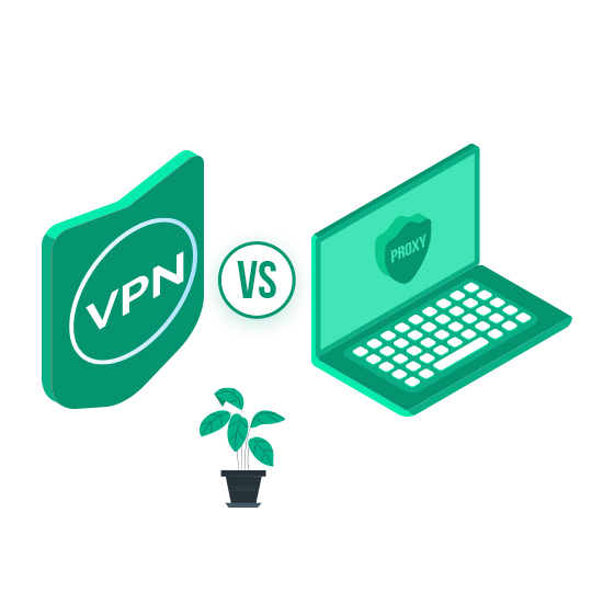 VPN vs Proxy – What Are the Differences?