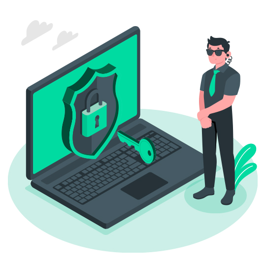 11 Work From Home Security Tips to Follow in 2024