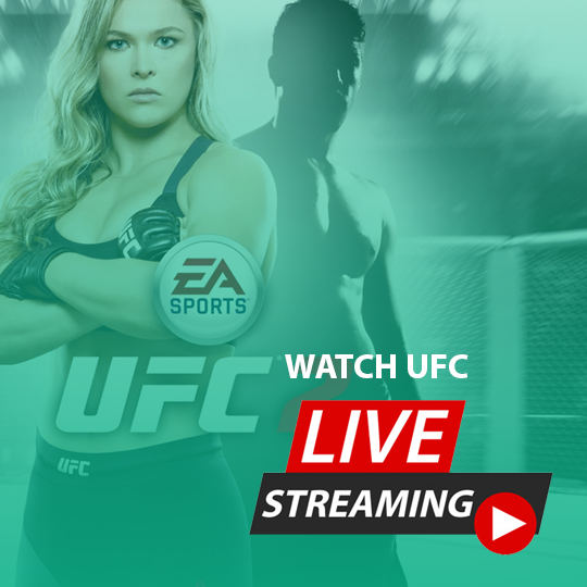 UFC Live Streaming