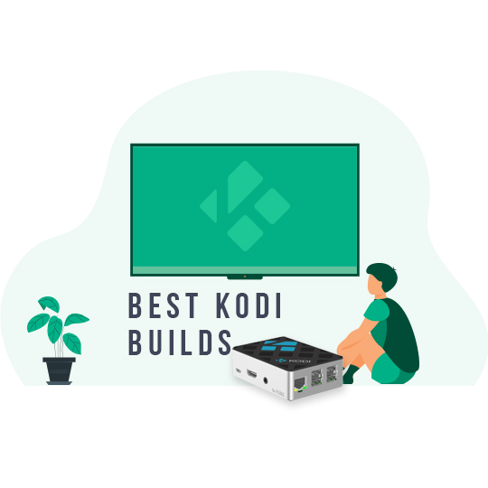 Top Kodi Builds For 2024 Binny Cheslie