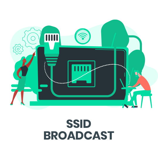 SSID Broadcast