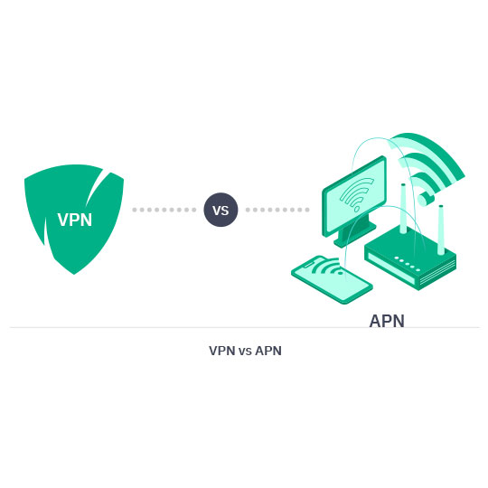 VPN vs APN – What Makes Them Different?