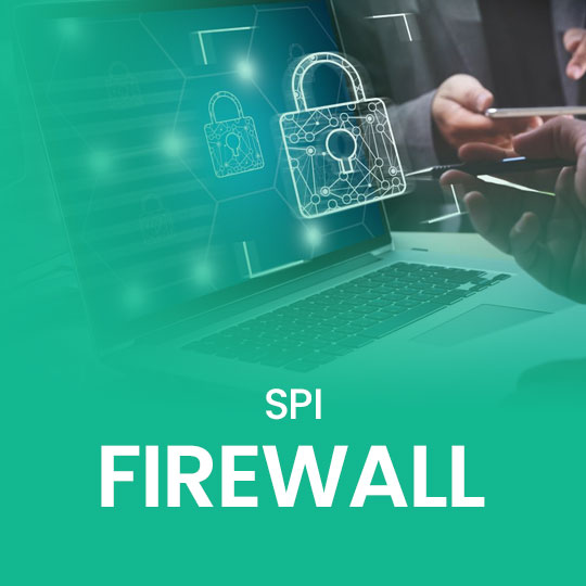 SPI Firewall