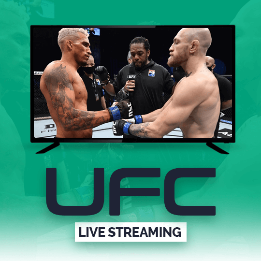 Watch UFC Live streaming