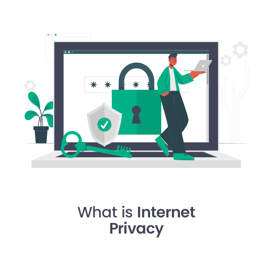 What is Internet Privacy
