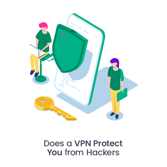 Does a VPN Protect You from Hackers