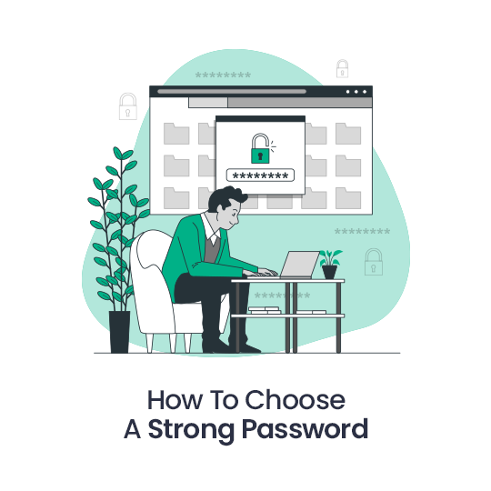 How to Create a Secure Password