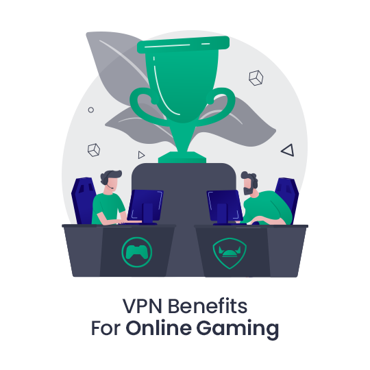Benefits of a VPN for Online Gaming