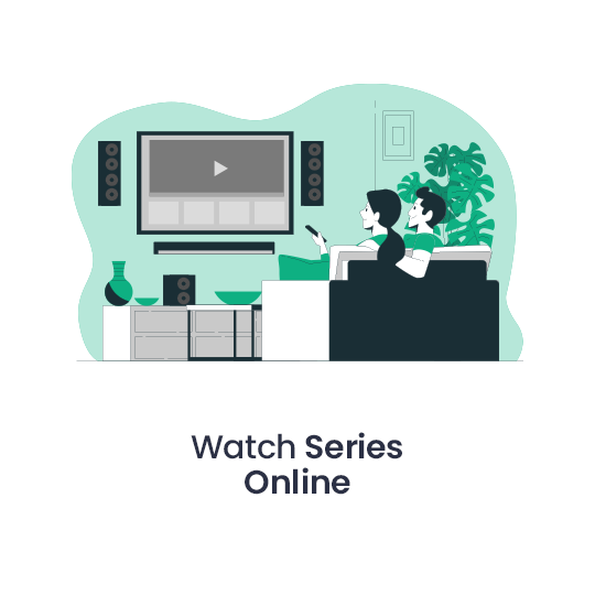 Series - watch online for free in good quality and without