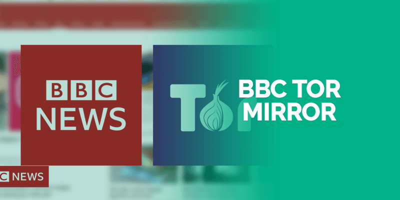 BBC Tor Mirror
