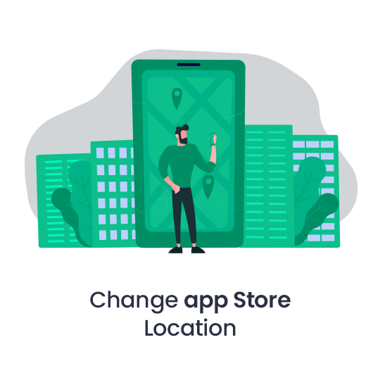 How to Change App Store Location on iPhone