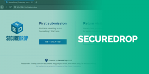 SecureDrop SecureDrop