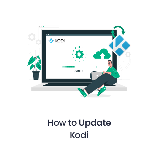 How To Update Kodi on Various Devices