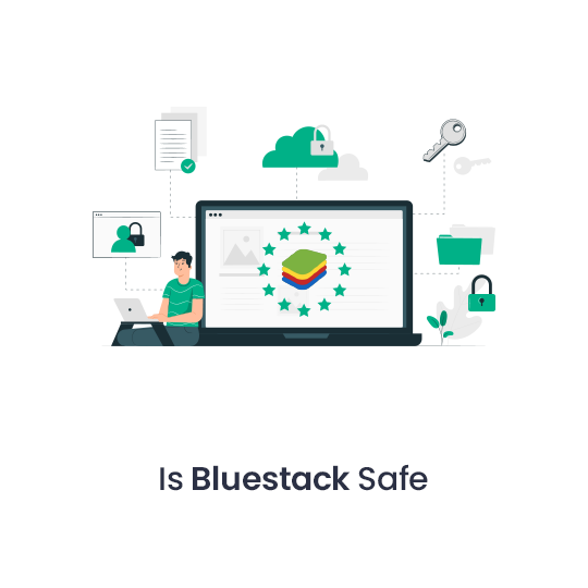 Is Bluestack Safe?