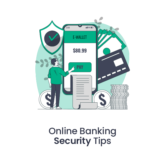 Online Banking Security tips