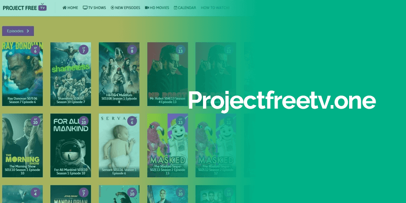 Projectfreetv