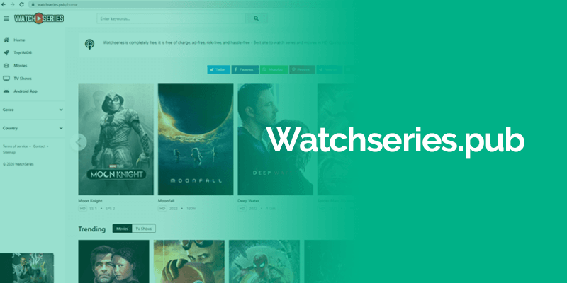 Watchseries discount streaming website