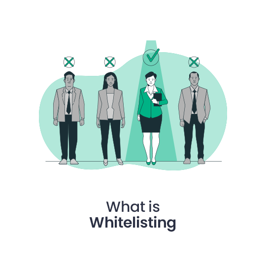 What is Whitelisting