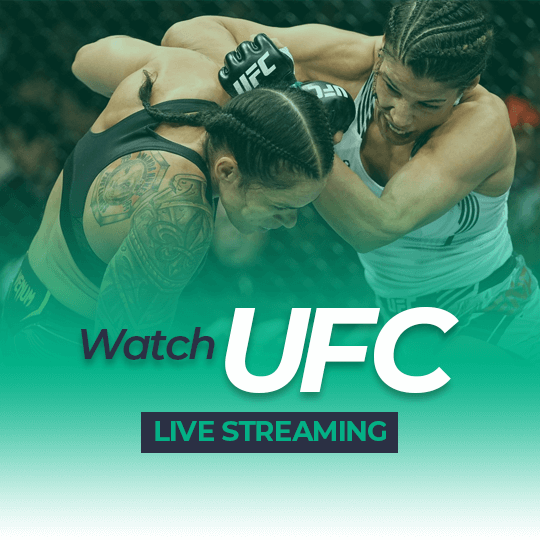 Watch UFC 278 Live Streaming Online Live