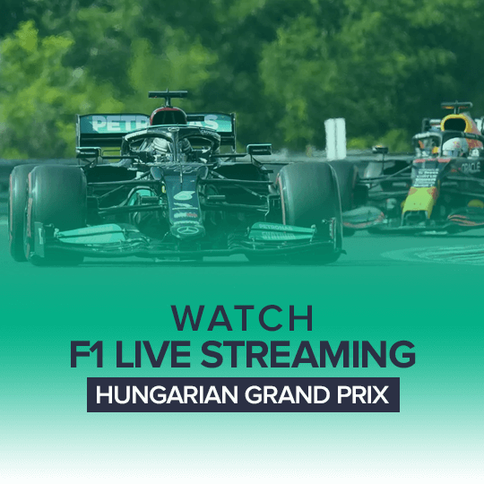Watch F1 Live Streaming [Hungarian Grand Prix]
