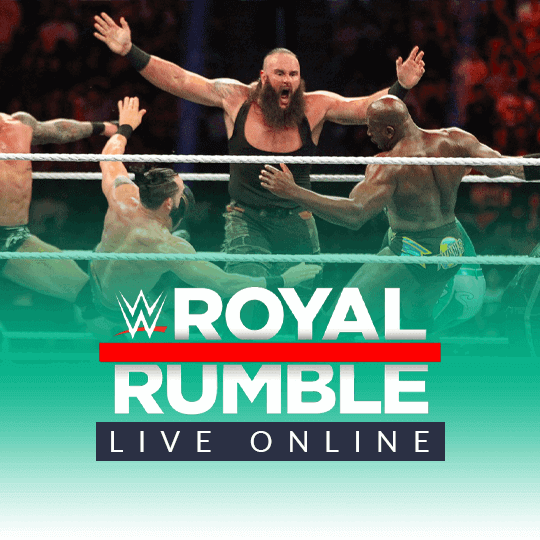 Watch WWE Royal Rumble Live Online 2023