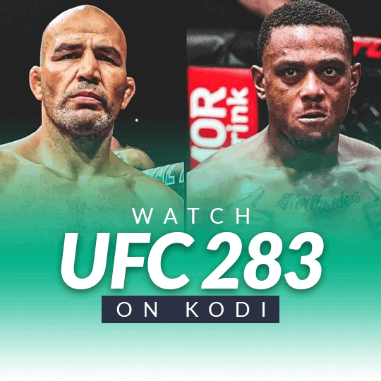 Watch UFC 283 on Kodi Live Online