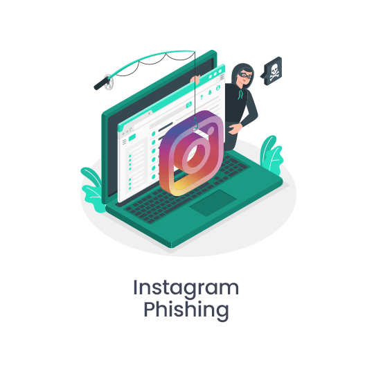 What is Instagram Phishing