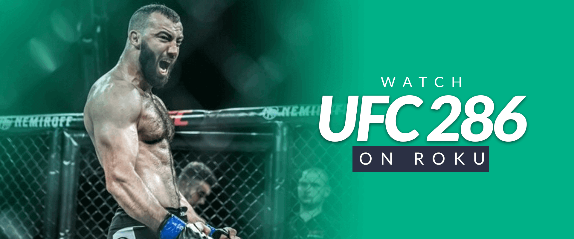 Ufc On Roku Free | atelier-yuwa.ciao.jp - How To Watch Ufc On Roku For Free