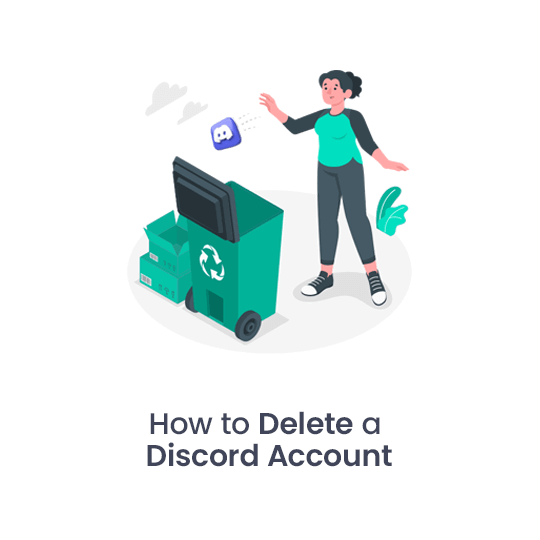 How to Delete Discord Account on Different Devices