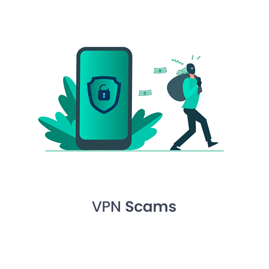 VPN Scams