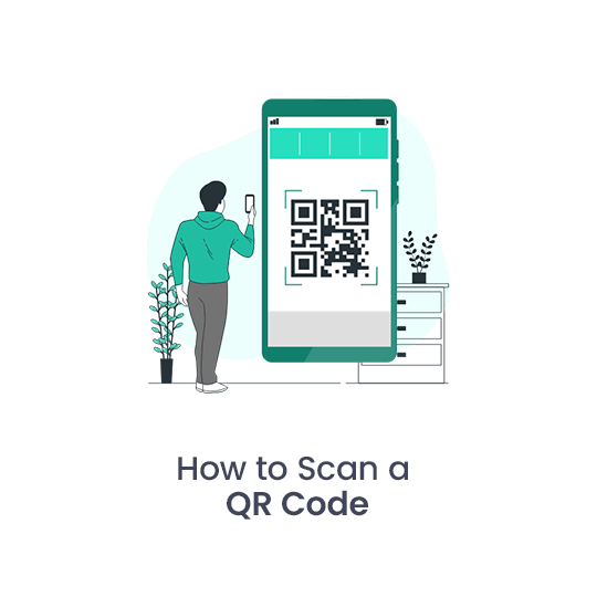 How to Scan a QR Code on an iPhone and Android