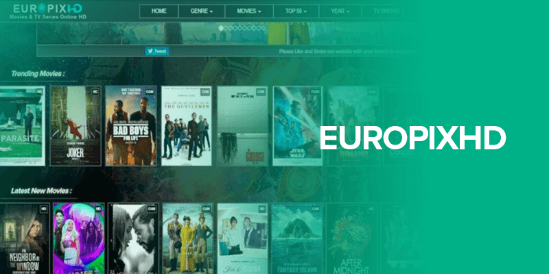 Europix tv series new arrivals