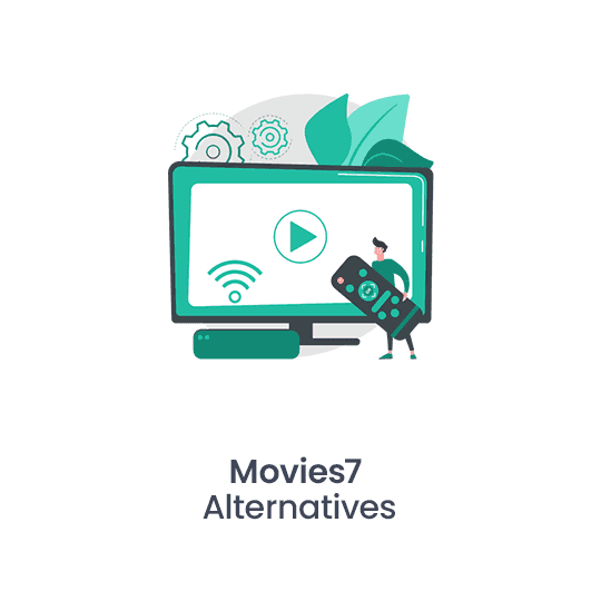 Movies7 Alternatives