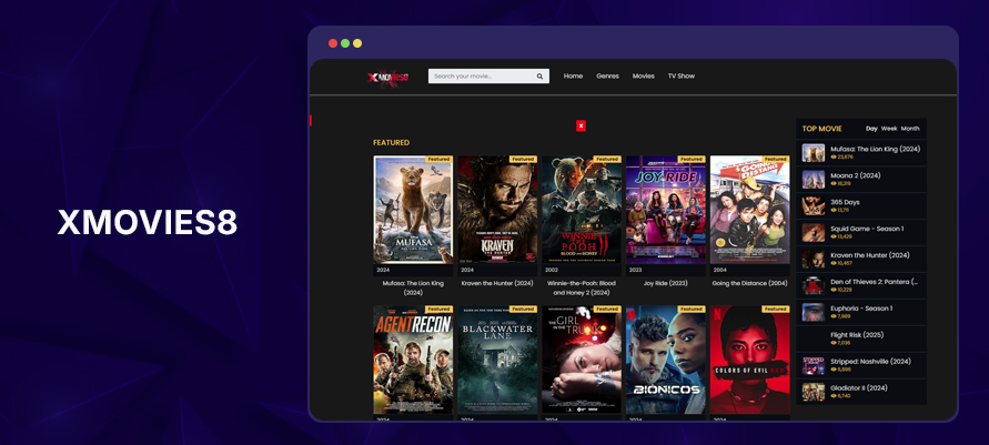 XMovies8