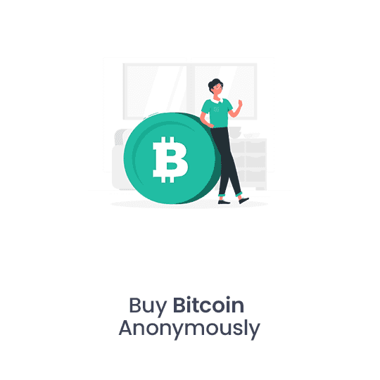 How to Buy Bitcoin Anonymously: Going off the Grid