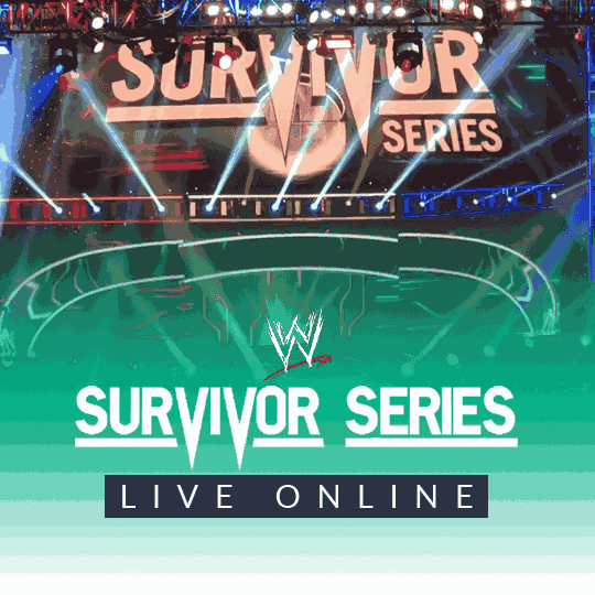 Watch WWE Survivor Series Live Online 2023
