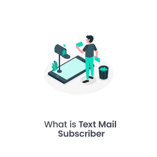 What Is Text Mail Subscriber? Is It a Scam or Legit?