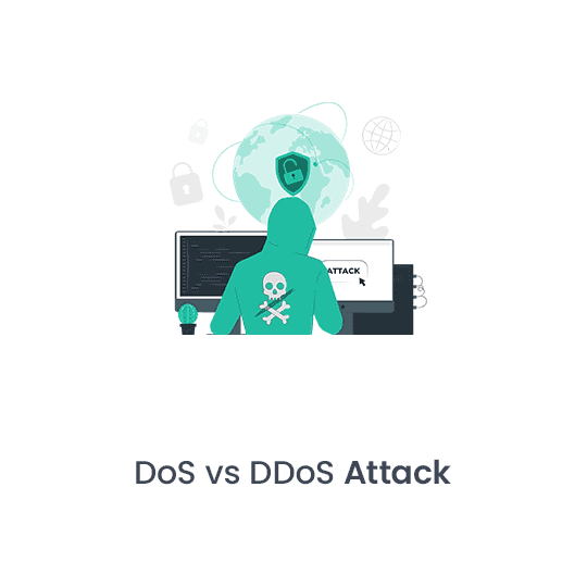 DoS vs. DDoS Attack: The Key Differences and Preventions