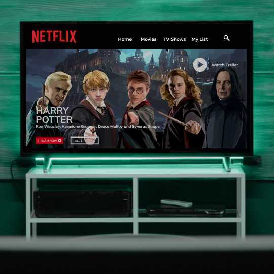 How To Watch Harry Potter On Netflix In 2024?
