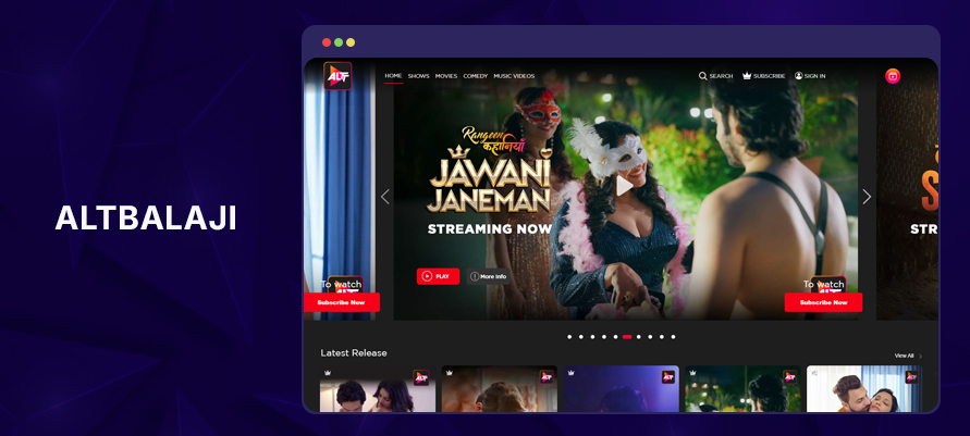 ALTBalaji