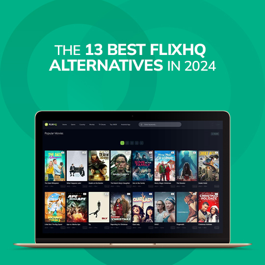 The 13 Best FlixHQ Alternatives in 2024