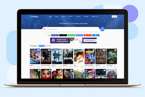 GoMovies Alternatives in 2025