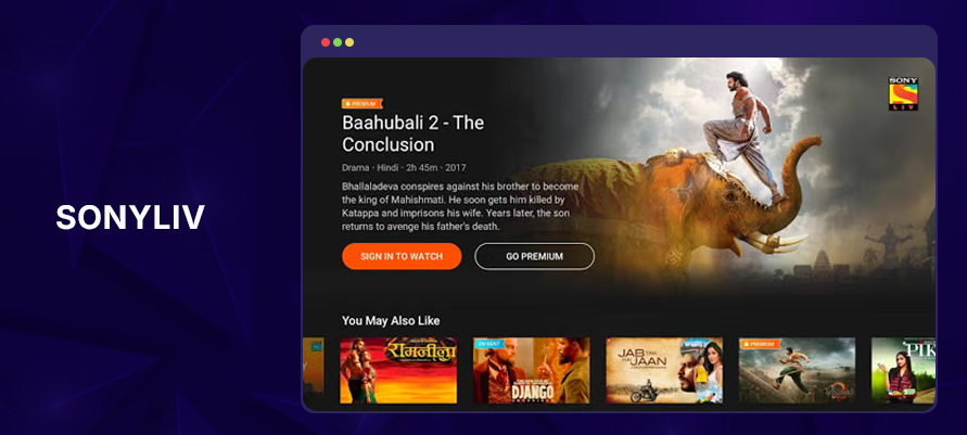 SonyLIV