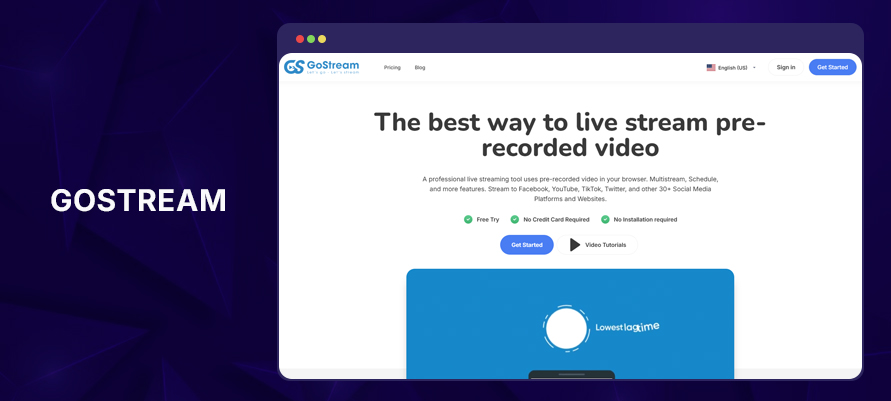 GoStream