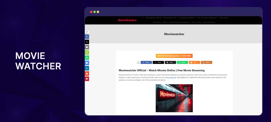 MovieWatcher