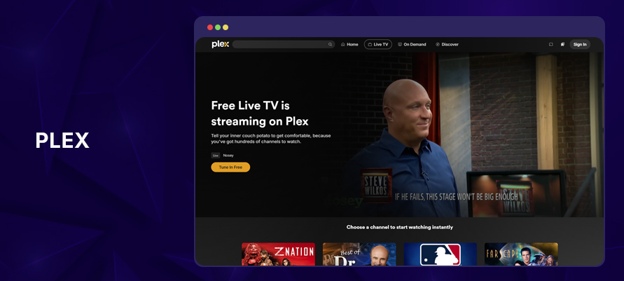 Plex