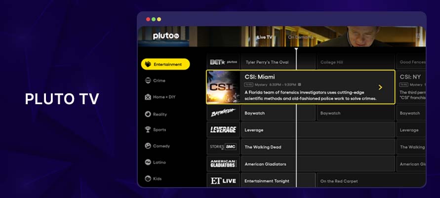 Pluto TV