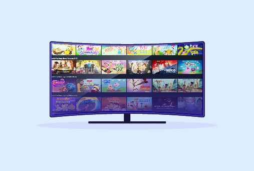 Streaming Sites for Kids