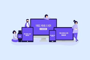 How to Change IP Address on Multiple Devices | iProVPN