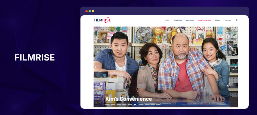 FilmRise